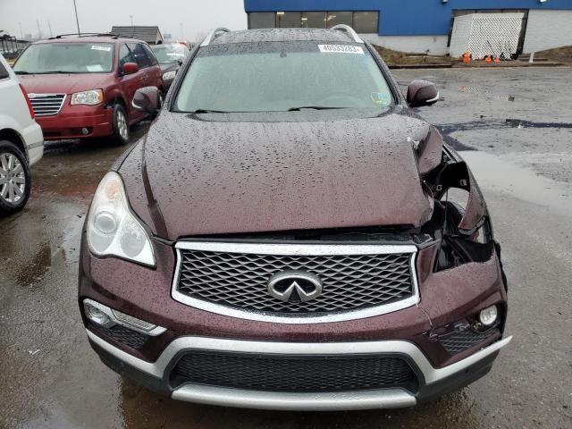 Photo 5 from auction – 2017 INFINITI QX50 with VIN JN1BJ0RR3HM409317