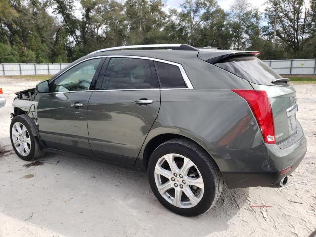 Photo 2 from auction – 2013 CADILLAC SRX PERFOR with VIN 3GYFNDE32DS605992