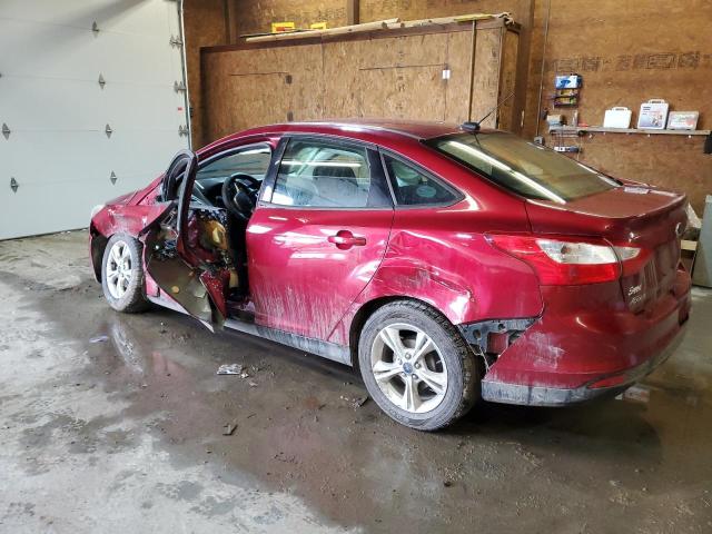 Photo 2 from auction – 2013 FORD FOCUS SE with VIN 1FADP3F29DL242223