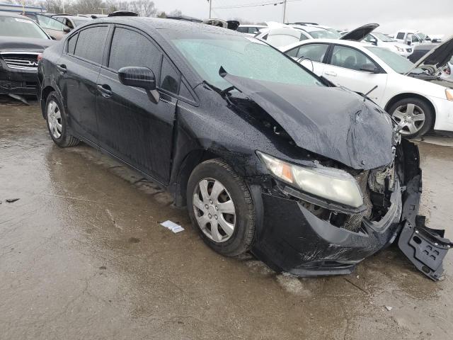 Photo 4 from auction – 2015 HONDA CIVIC LX with VIN 19XFB2F52FE061000