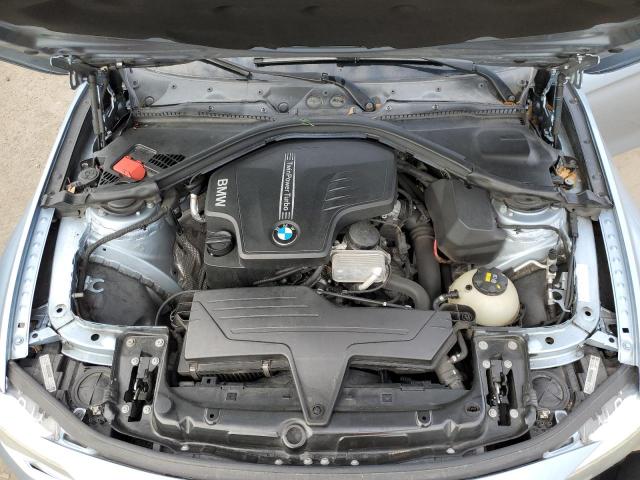 Photo 11 from auction – 2014 BMW 328 I with VIN WBA3A5G53ENP30503