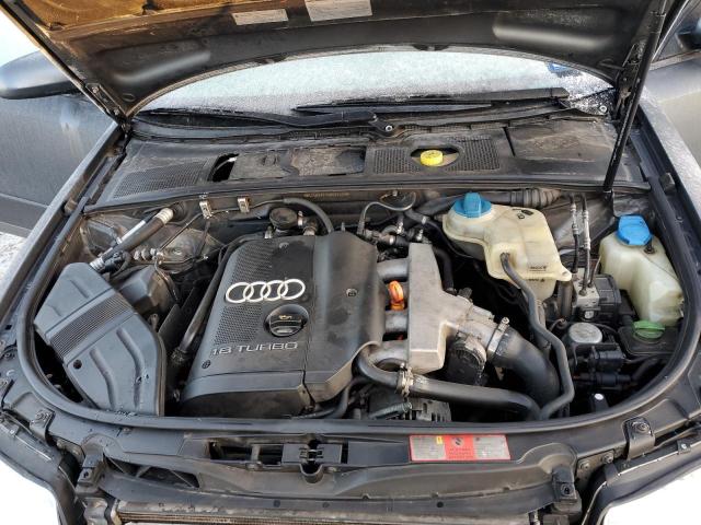 Photo 11 from auction – 2004 AUDI A4 1.8T QU with VIN WAULC68E24A090269