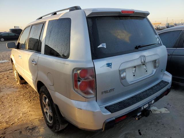 Photo 2 from auction – 2006 HONDA PILOT EX with VIN 5FNYF28446B025742