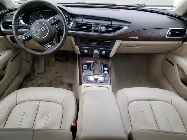 Photo 8 from auction – 2016 AUDI A7 PREMIUM with VIN WAUWGAFC3GN086881