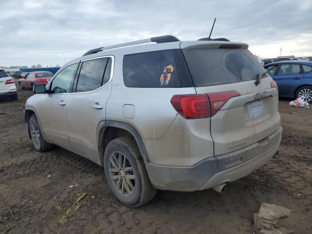 Photo 2 from auction – 2018 GMC ACADIA SLT with VIN 1GKKNULS5JZ201618