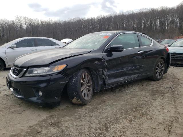 HONDA ACCORD EXL 2013 with VIN 1HGCT2B80DA010144 - Photo from auction