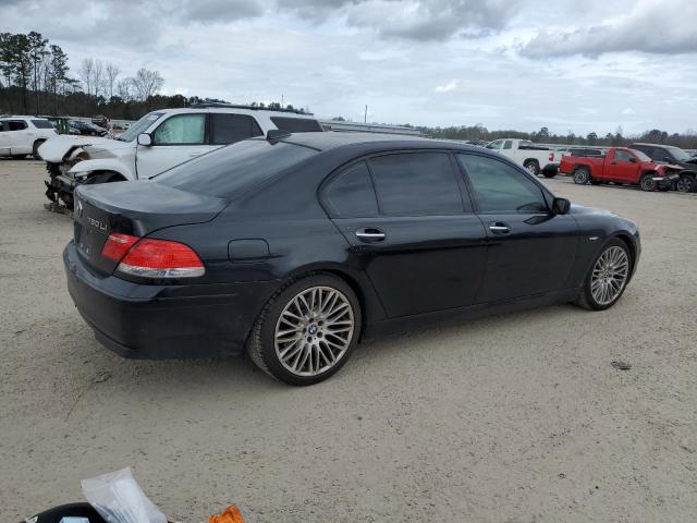 Photo 3 from auction – 2008 BMW 750 LI with VIN WBAHN83508DT85345