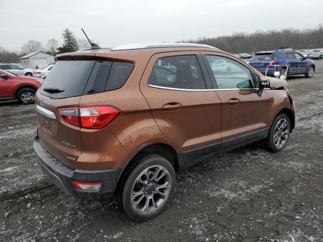 Photo 3 from auction – 2020 FORD ECOSPORT T with VIN MAJ6S3KLXLC387193