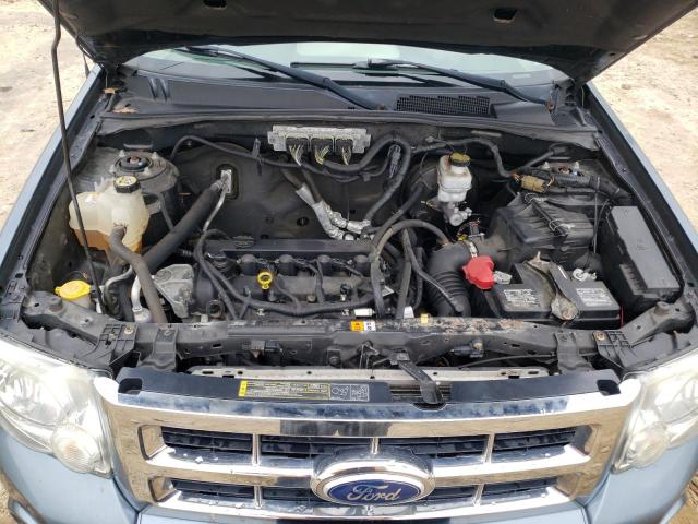 Photo 12 from auction – 2010 FORD ESCAPE XLT with VIN 1FMCU0D72AKC48681