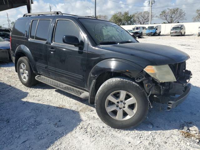 Photo 4 from auction – 2008 NISSAN PATHFINDER with VIN 5N1AR18U88C656203