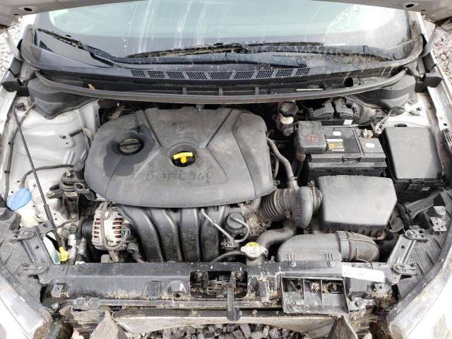 Photo 11 from auction – 2015 KIA FORTE LX with VIN KNAFK4A69F5390880