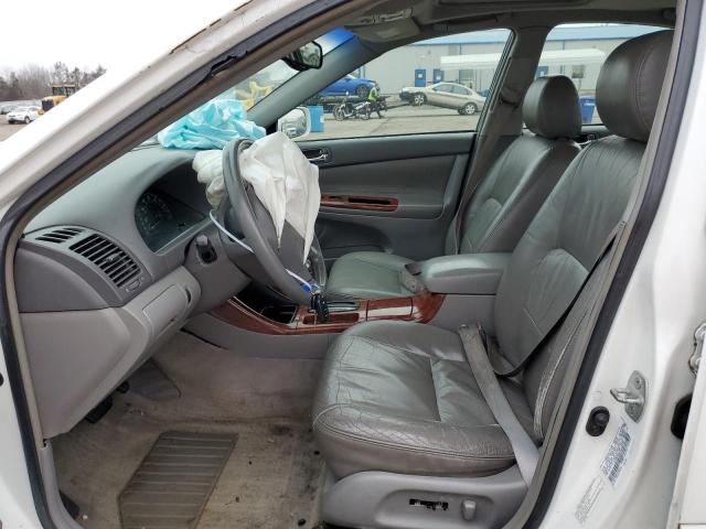 Photo 7 from auction – 2003 TOYOTA CAMRY LE with VIN 4T1BE32K63U130903