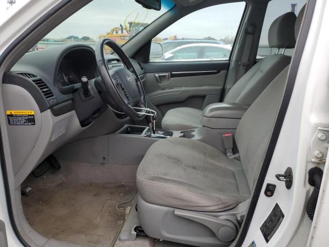 Photo 7 from auction – 2007 HYUNDAI SANTA FE S with VIN 5NMSH73E37H048264