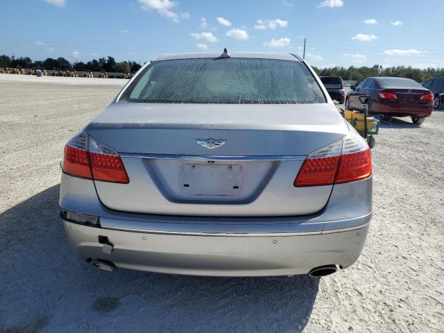 Photo 6 from auction – 2011 HYUNDAI GENESIS 4. with VIN KMHGC4DFXBU120388