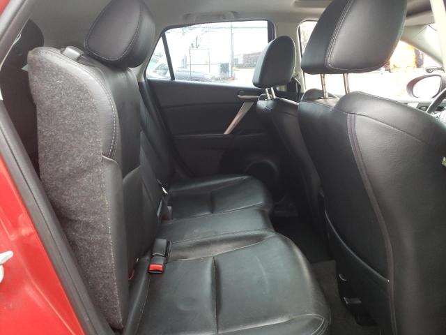Photo 10 from auction – 2011 MAZDA 3 S with VIN JM1BL1M68B1391450