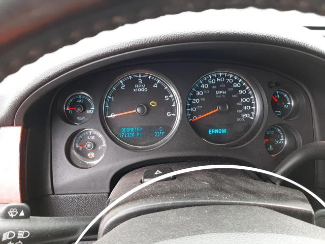 Photo 9 from auction – 2011 CHEVROLET AVALANCHE with VIN 3GNTKFE36BG121764