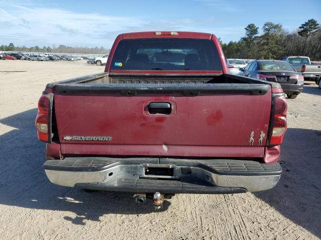 Photo 6 from auction – 2006 CHEVROLET SILVERADO with VIN 2GCEC13V561284099