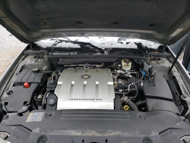 Photo 11 from auction – 2006 CADILLAC DTS with VIN 1G6KD57Y76U209567