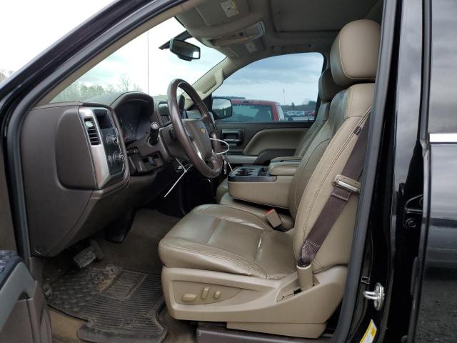 Photo 7 from auction – 2017 CHEVROLET SILVERADO with VIN 3GCUKSEC4HG415193