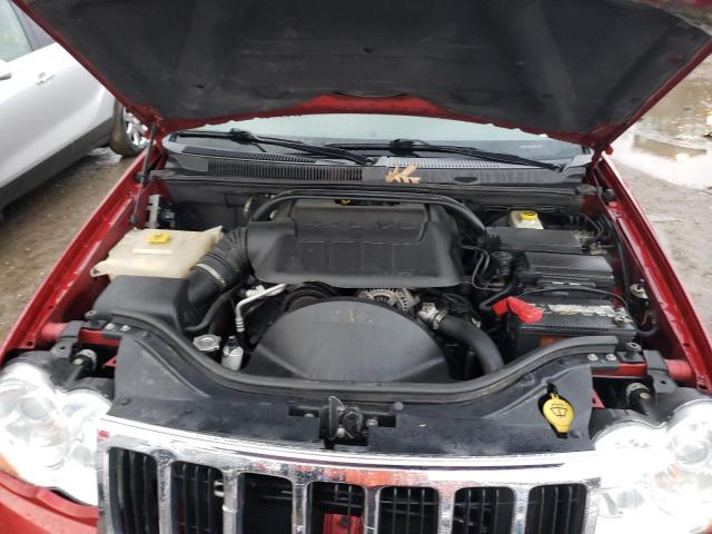Photo 11 from auction – 2009 JEEP GRND CHERO with VIN 1J8HR58P39C547906