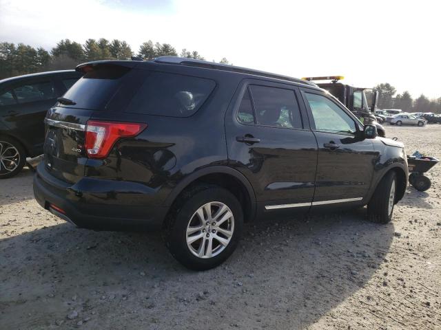 Zdjęcie 3 z aukcji – 2019 FORD EXPLORER X z VIN 1FM5K8D82KGA99134