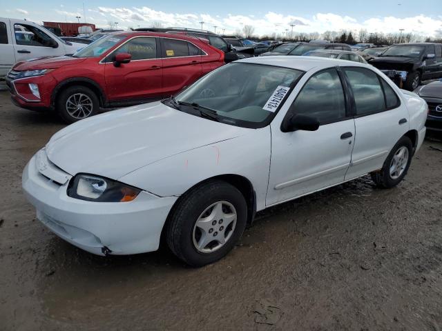 Photo 1 from auction – 2005 CHEVROLET CAVALIER with VIN 1G1JC52F057117160