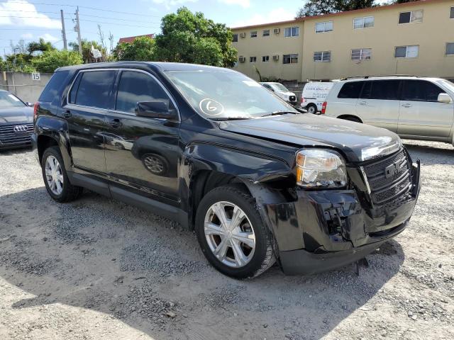 Photo 4 from auction – 2017 GMC TERRAIN SL with VIN 2GKALMEK9H6113904