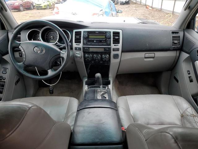 Photo 8 from auction – 2006 TOYOTA 4RUNNER LI with VIN JTEBU17R768057566
