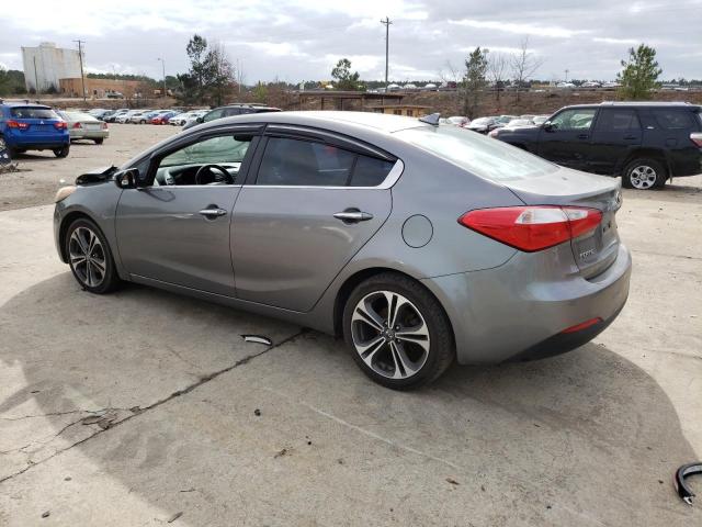 Photo 2 from auction – 2015 KIA FORTE EX with VIN KNAFZ4A84F5267629