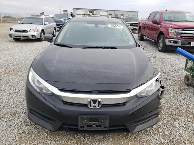 Photo 5 from auction – 2017 HONDA CIVIC EX with VIN 19XFC2F73HE051822