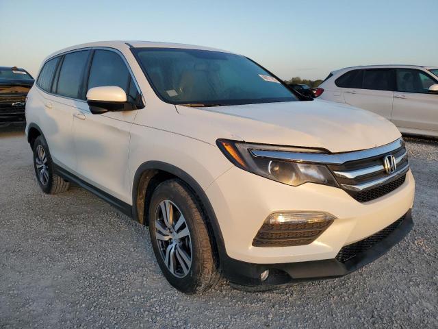 Photo 4 from auction – 2018 HONDA PILOT EXL with VIN 5FNYF5H56JB015989