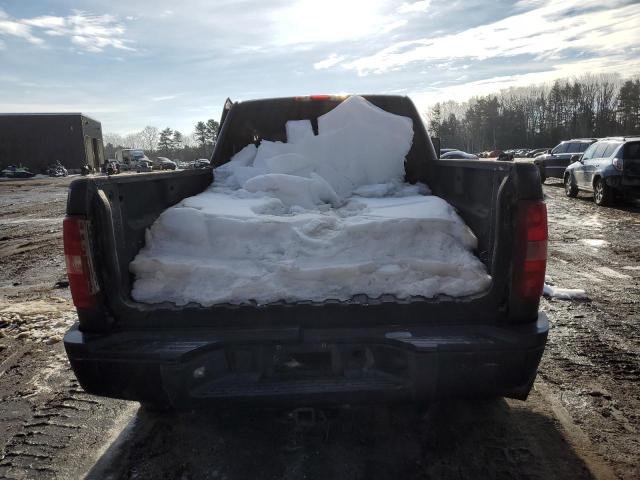 Photo 6 from auction – 2008 CHEVROLET silverado with VIN 1GCHK23658F124248