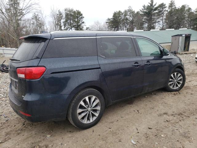 Photo 3 from auction – 2016 KIA SEDONA EX with VIN KNDMC5C16G6186550