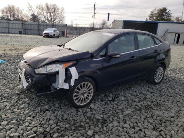 FORD FIESTA TIT 2016 with VIN 3FADP4CJ2GM118413 - Photo from auction