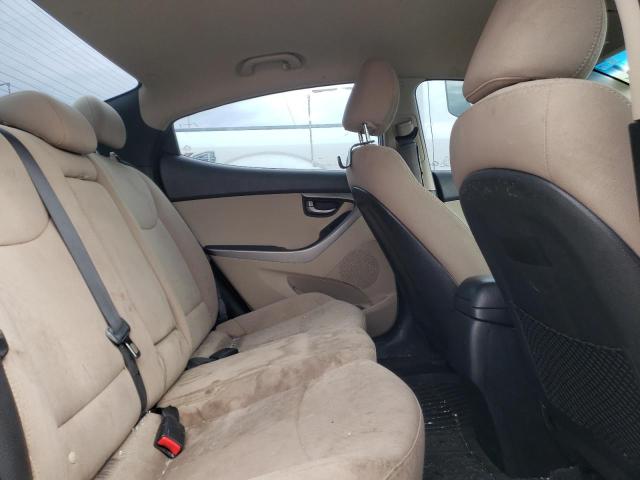 Photo 10 from auction – 2016 HYUNDAI ELANTRA with VIN 5NPDH4AE6GH735932