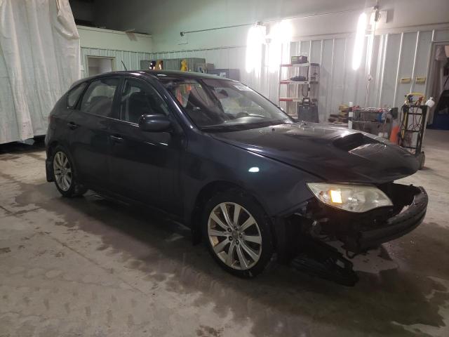 Photo 4 from auction – 2008 SUBARU IMPREZA WR with VIN JF1GH74618G800345