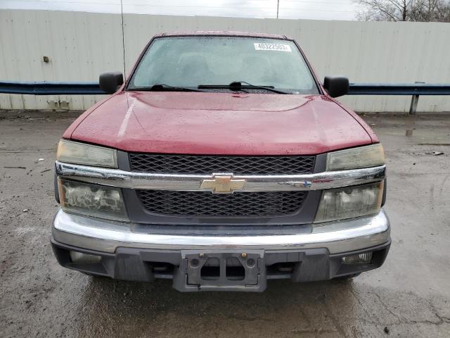 Photo 5 from auction – 2004 CHEVROLET COLORADO with VIN 1GCDT136648133688
