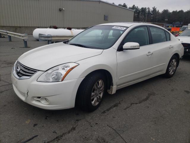 Photo 1 from auction – 2011 NISSAN ALTIMA BAS with VIN 1N4AL2AP5BN429990