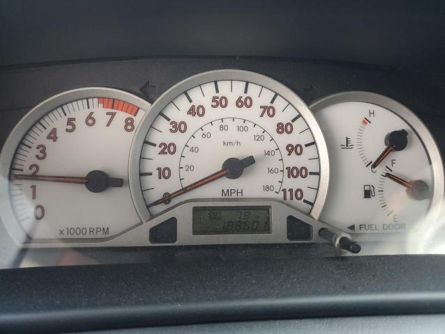 Photo 9 from auction – 2006 TOYOTA COROLLA CE with VIN 1NXBR32E86Z668831