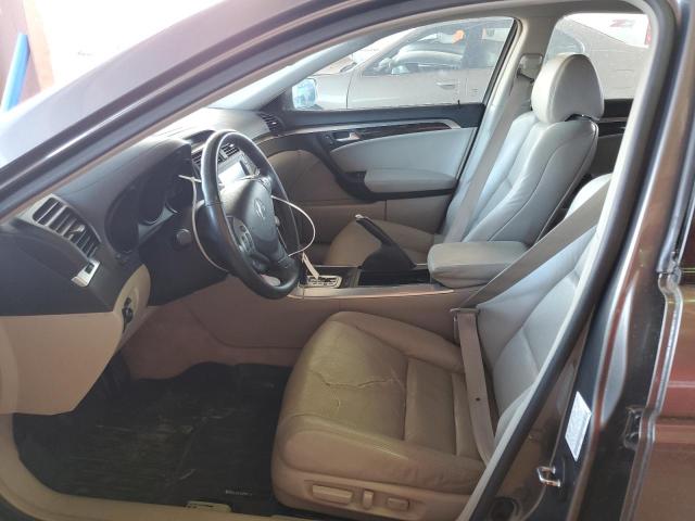Photo 7 from auction – 2008 ACURA TL with VIN 19UUA66258A048739