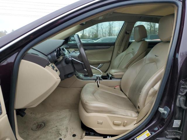 Photo 7 from auction – 2008 CADILLAC CTS with VIN 1G6DF577380178855