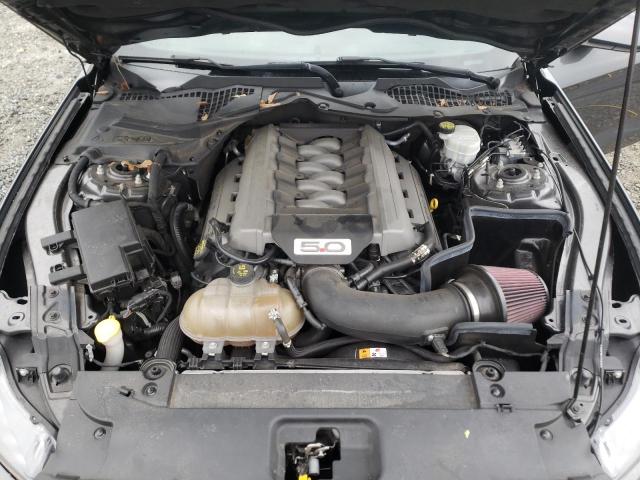 Photo 11 from auction – 2015 FORD MUSTANG GT with VIN 1FA6P8CF0F5354462