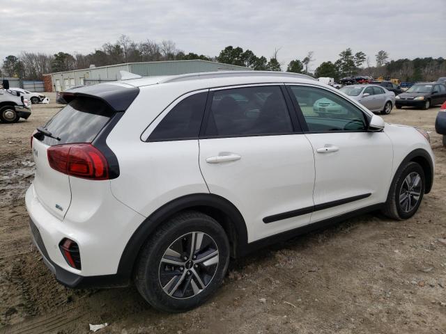 Photo 3 from auction – 2022 KIA NIRO EX PR with VIN KNDCE3LC2N5520698