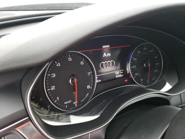 Photo 9 from auction – 2018 AUDI A6 PREMIUM with VIN WAUF8AFCXJN035625