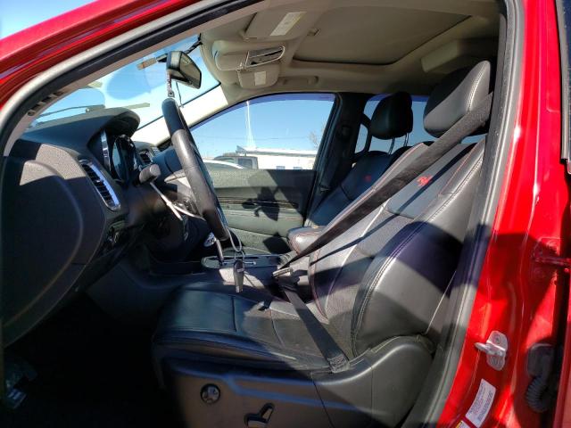 Photo 7 from auction – 2013 DODGE DURANGO R/ with VIN 1C4SDHCT2DC666590