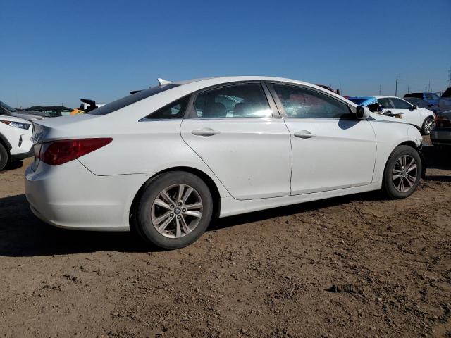 Photo 3 from auction – 2011 HYUNDAI SONATA GLS with VIN 5NPEB4AC3BH106142