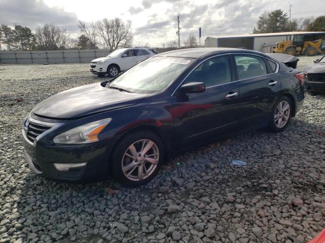 Photo 1 from auction – 2014 NISSAN ALTIMA 2.5 with VIN 1N4AL3AP9EC275399