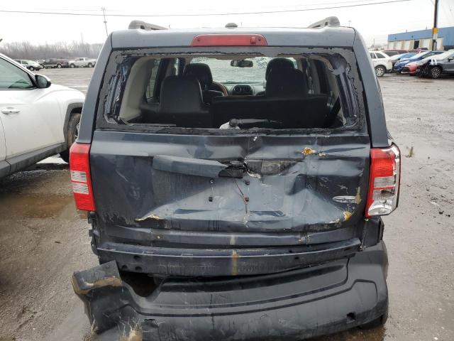 Photo 6 from auction – 2014 JEEP PATRIOT LA with VIN 1C4NJPFA2ED887824