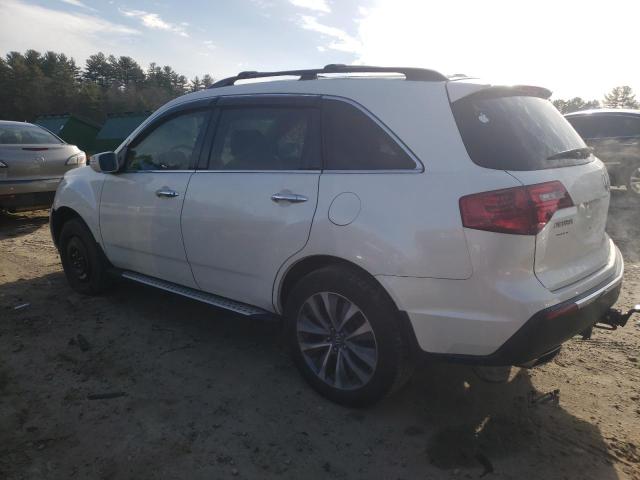 Photo 2 from auction – 2011 ACURA MDX with VIN 2HNYD2H23BH529492