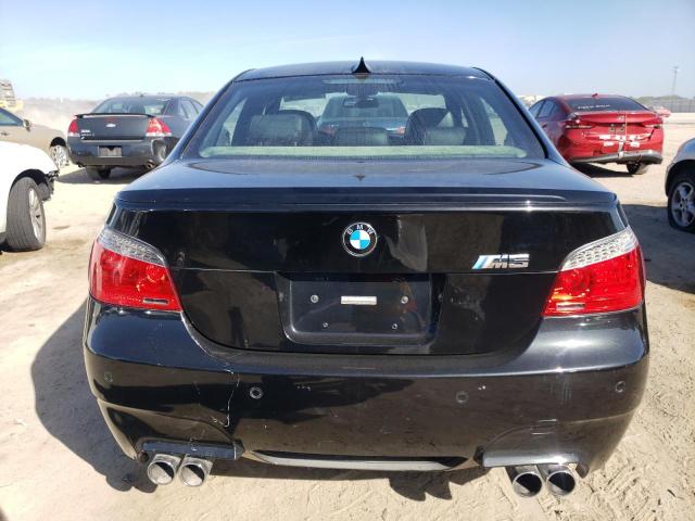 Photo 6 from auction – 2008 BMW M5 with VIN WBSNB93518CX10068